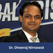 Bal Krishan Institute of Technology, Principal: Dr. Dheeraj Nimawat Interview